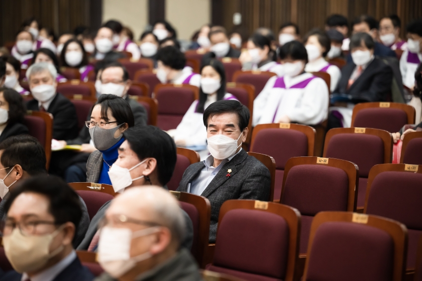 2022년 남양주시 기독교 총연합회 성탄예배 및 트리점등식_5