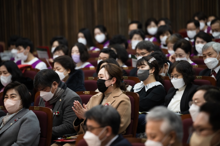 2022년 남양주시 기독교 총연합회 성탄예배 및 트리점등식_19