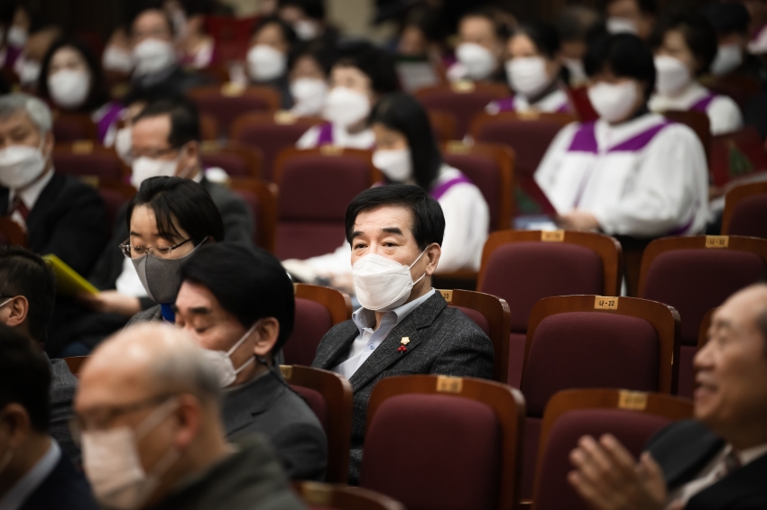 2022년 남양주시 기독교 총연합회 성탄예배 및 트리점등식_20