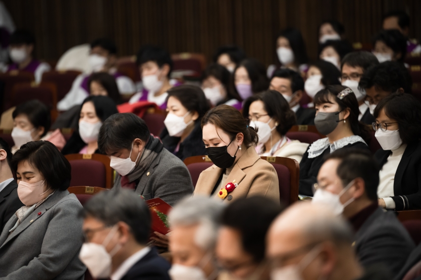 2022년 남양주시 기독교 총연합회 성탄예배 및 트리점등식_21