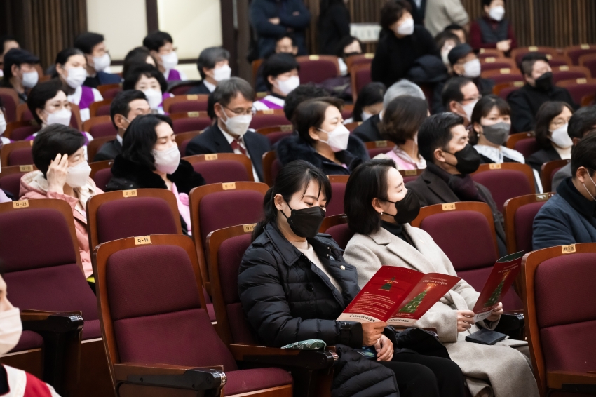 2022년 남양주시 기독교 총연합회 성탄예배 및 트리점등식_69