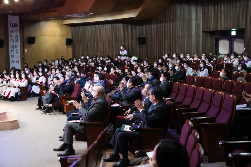 2022년 남양주시 기독교 총연합회 성탄예배 및 트리점등식_85