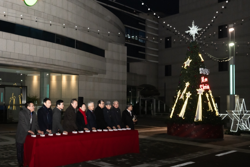 2022년 남양주시 기독교 총연합회 성탄예배 및 트리점등식_102