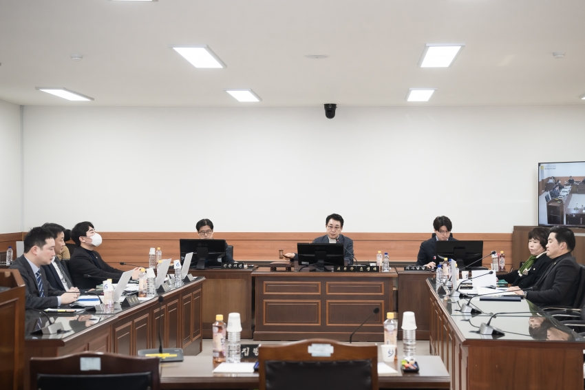 제292회 임시회 [ 제1차~4차 도시교통위원회 ] _