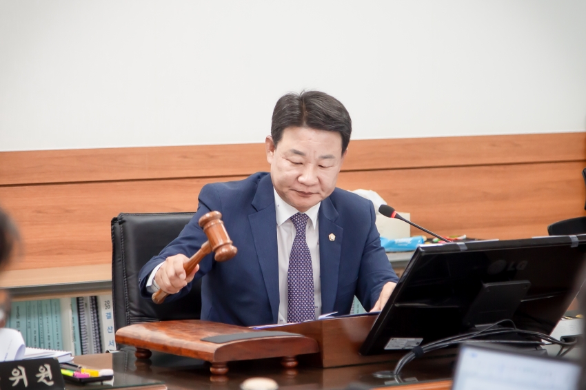 제305회 남양주시의회 임시회 - 제1차 도시교통 위원회_1
