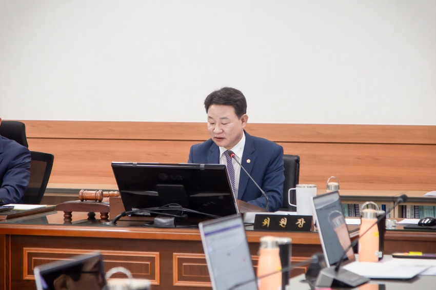 제305회 남양주시의회 임시회 - 제1차 도시교통 위원회_2