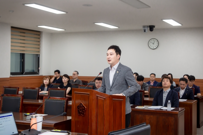 제305회 남양주시의회 임시회 - 제1차 도시교통 위원회_3