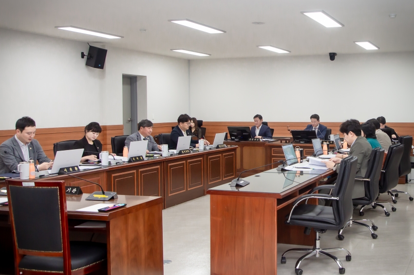 제305회 남양주시의회 임시회 - 제1차 도시교통 위원회_5