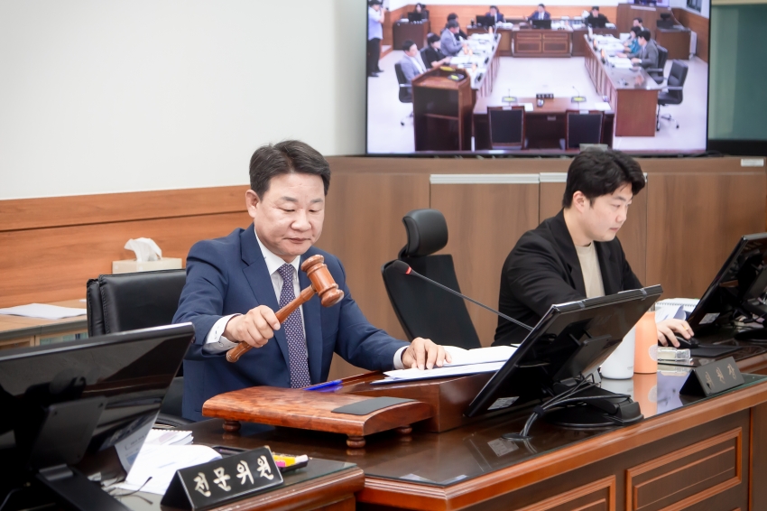 제305회 남양주시의회 임시회 - 제1차 도시교통 위원회_13