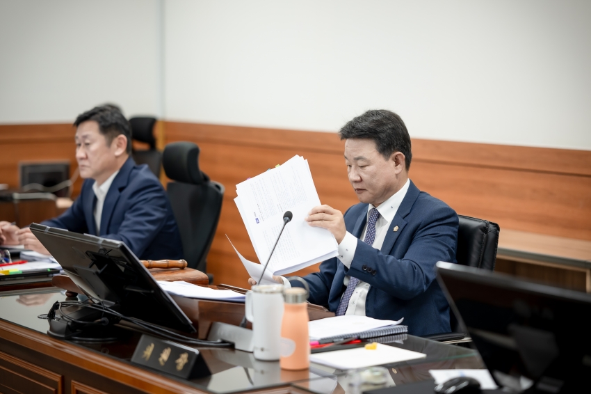 제305회 남양주시의회 임시회 - 제1차 도시교통 위원회_24