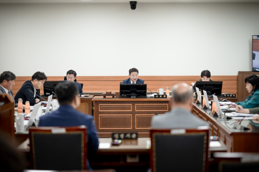 제305회 남양주시의회 임시회 - 제1차 도시교통 위원회_25