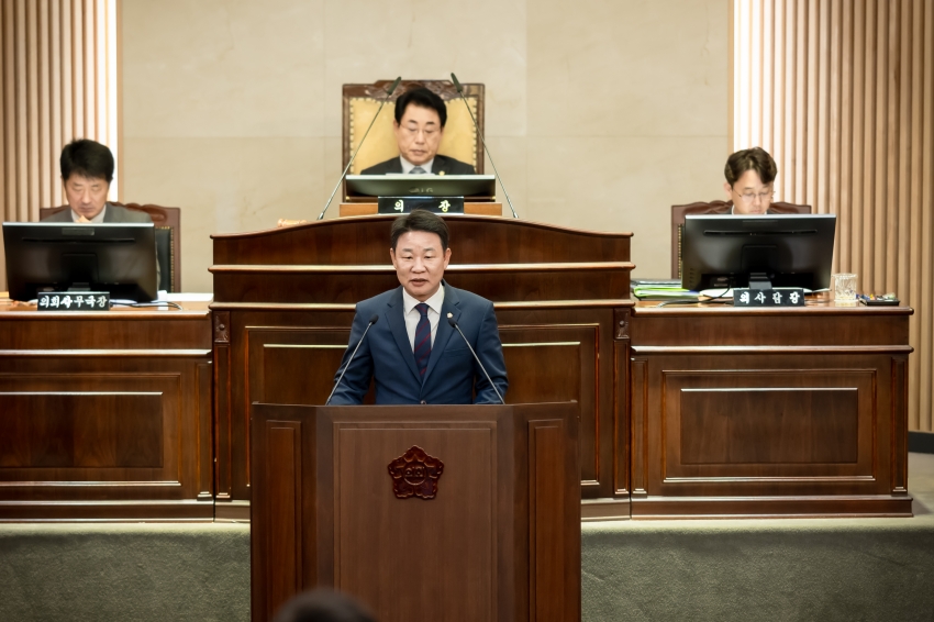 제305회 남양주시의회 임시회 - 제2차 본회의_25