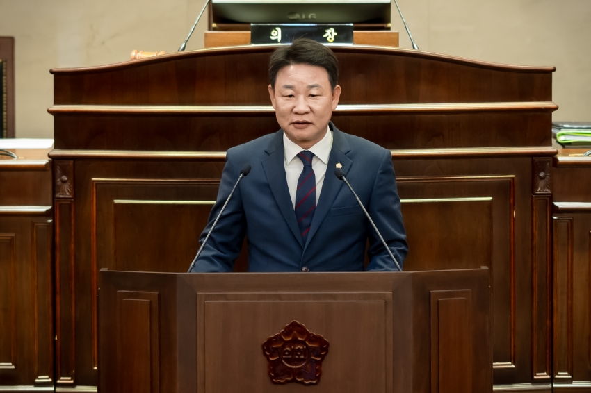 제305회 남양주시의회 임시회 - 제2차 본회의_26