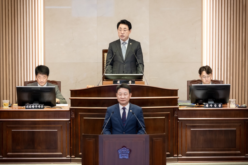 제305회 남양주시의회 임시회 - 제2차 본회의_29
