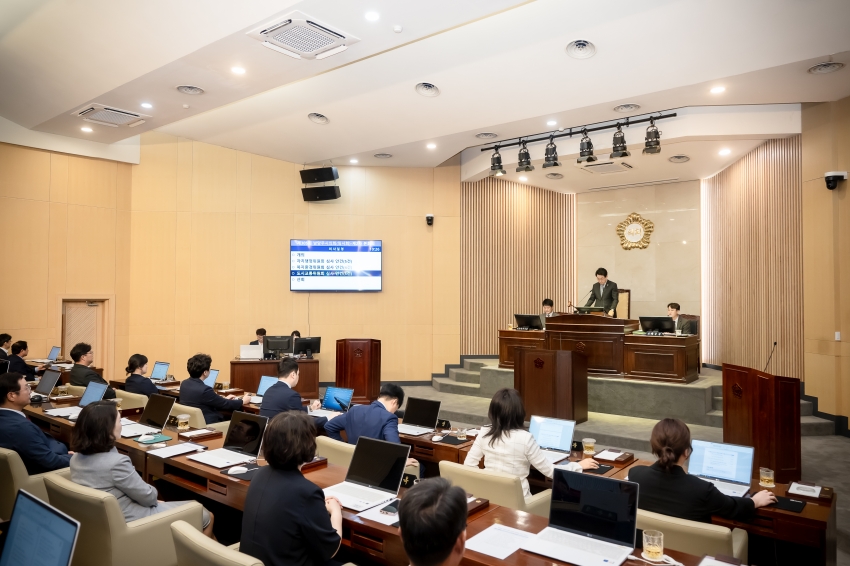 제305회 남양주시의회 임시회 - 제2차 본회의_33