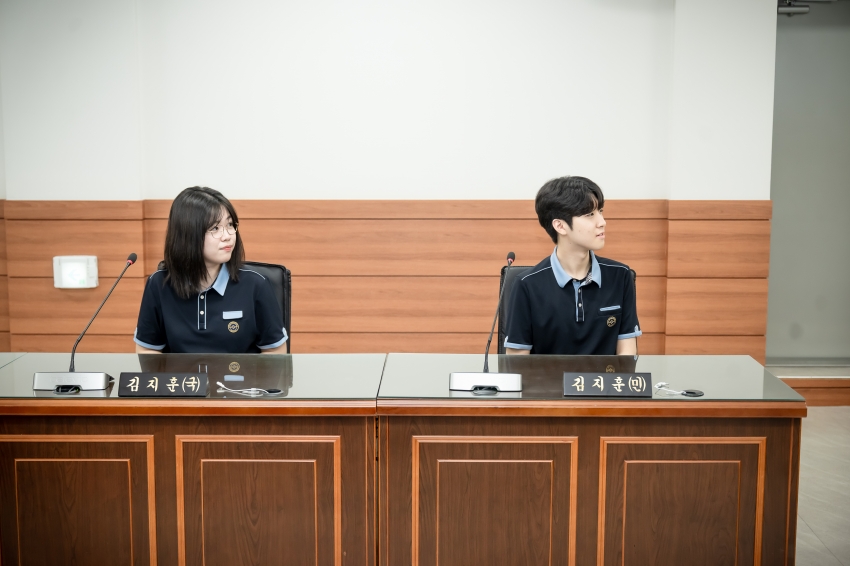 심석고등학교 남양주시의회 체험_11