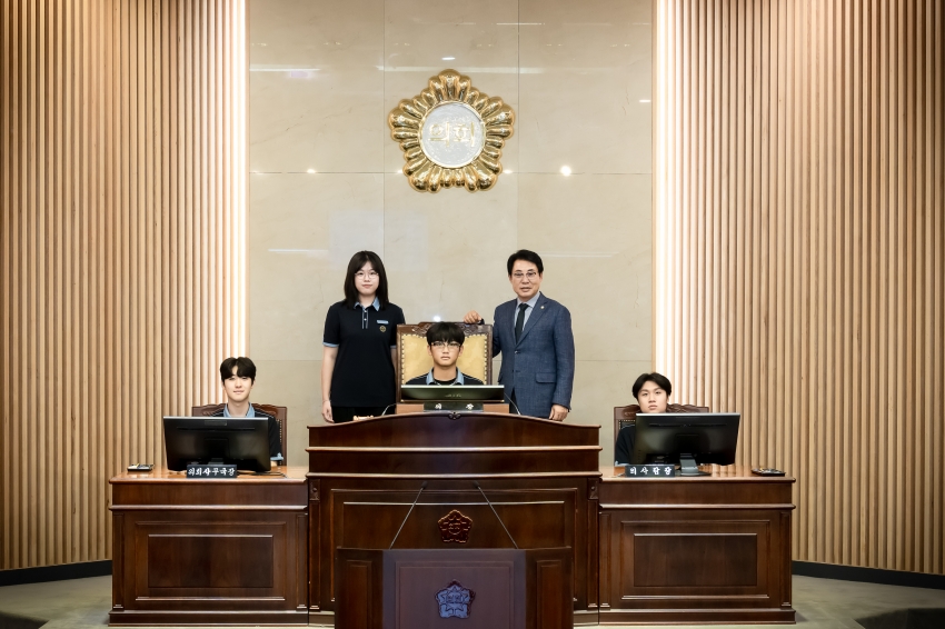 심석고등학교 남양주시의회 체험_41