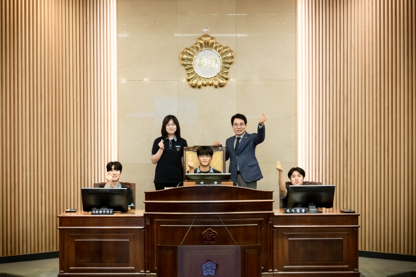 심석고등학교 남양주시의회 체험_42