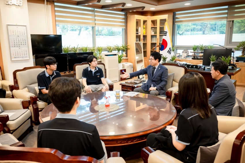심석고등학교 남양주시의회 체험_48