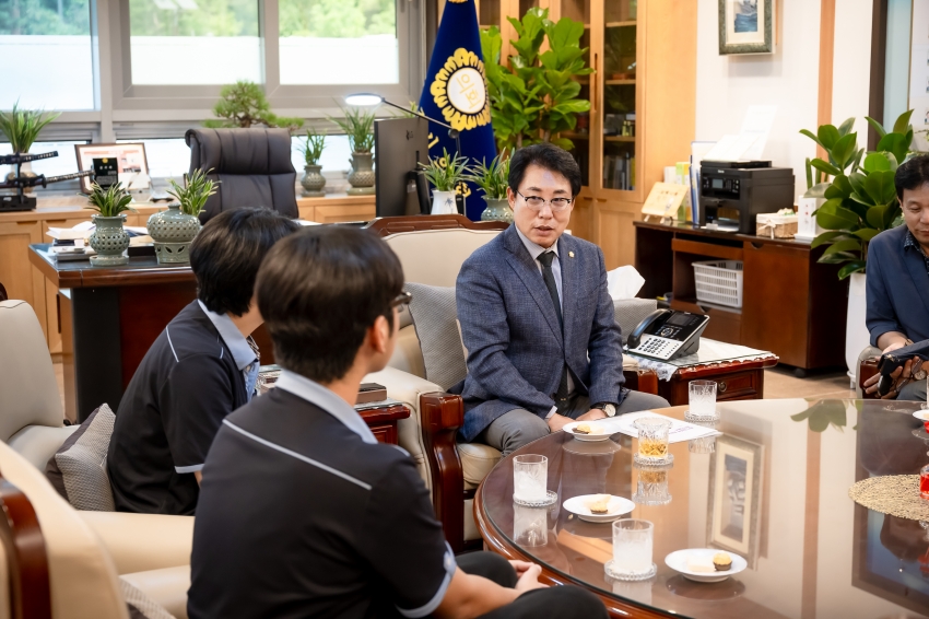 심석고등학교 남양주시의회 체험_53