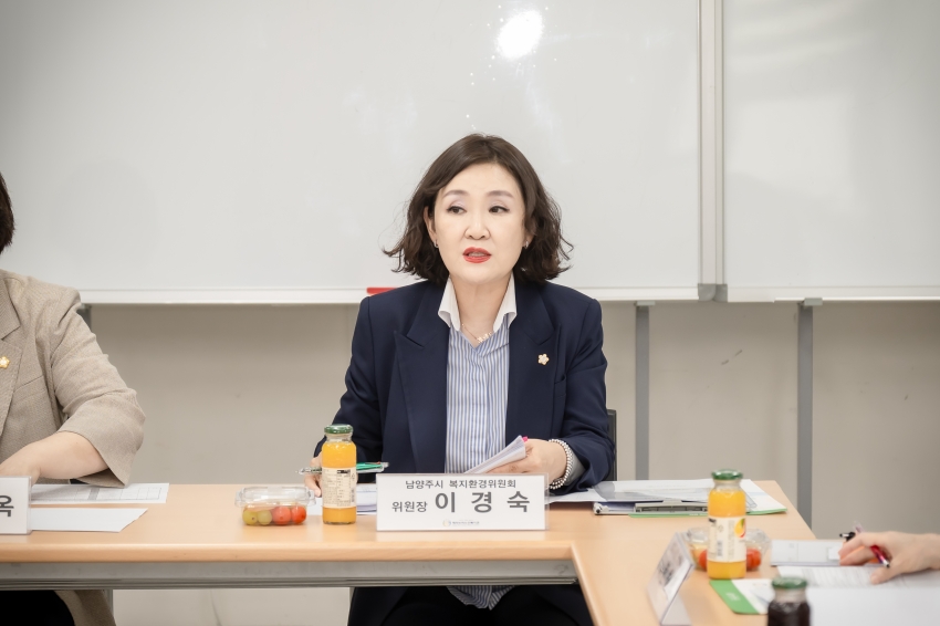 복지환경위원회 - 관내 소재 3개소 노인복지관 현장방문 _37