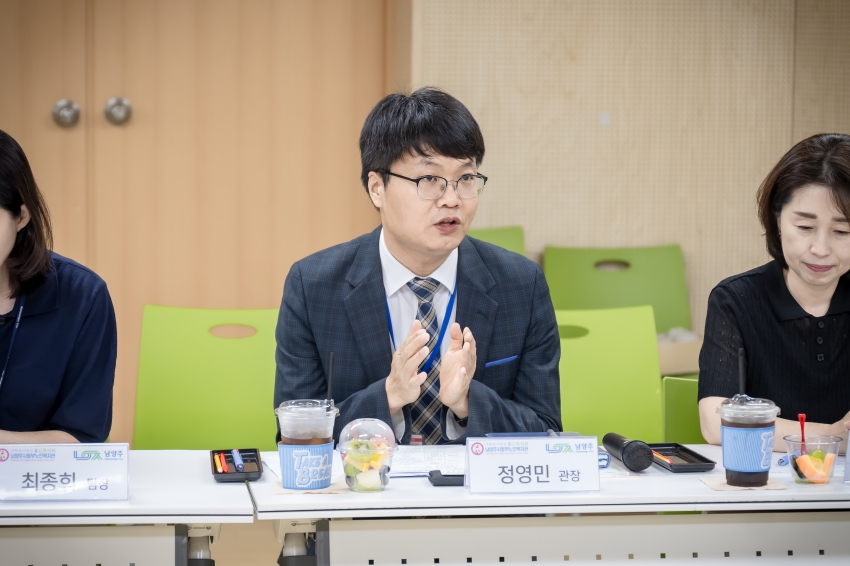 복지환경위원회 - 관내 소재 3개소 노인복지관 현장방문 _70