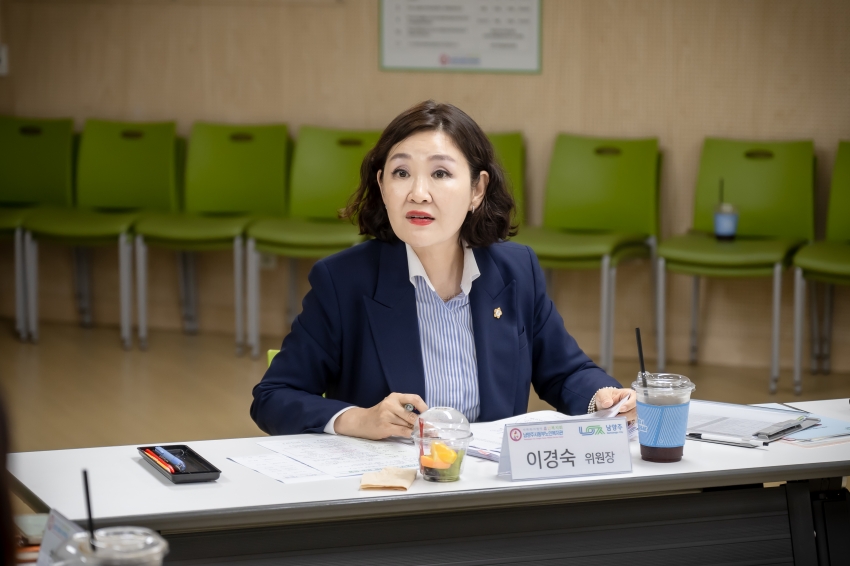 복지환경위원회 - 관내 소재 3개소 노인복지관 현장방문 _100
