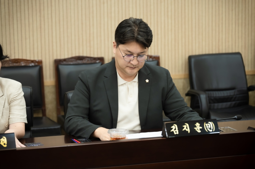 도시교통위원회 - 왕숙신도시 기업이전단지 관련 간담회_13
