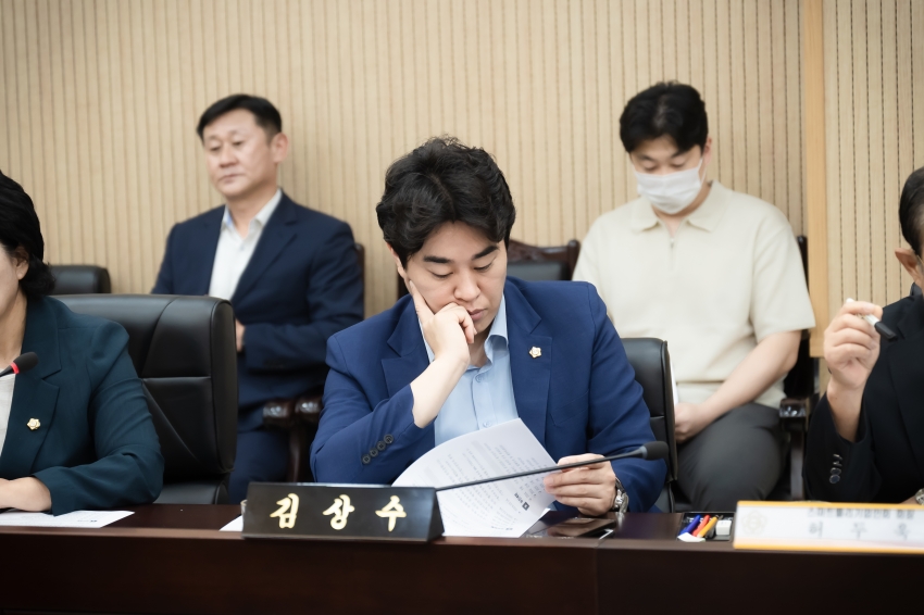도시교통위원회 - 왕숙신도시 기업이전단지 관련 간담회_17
