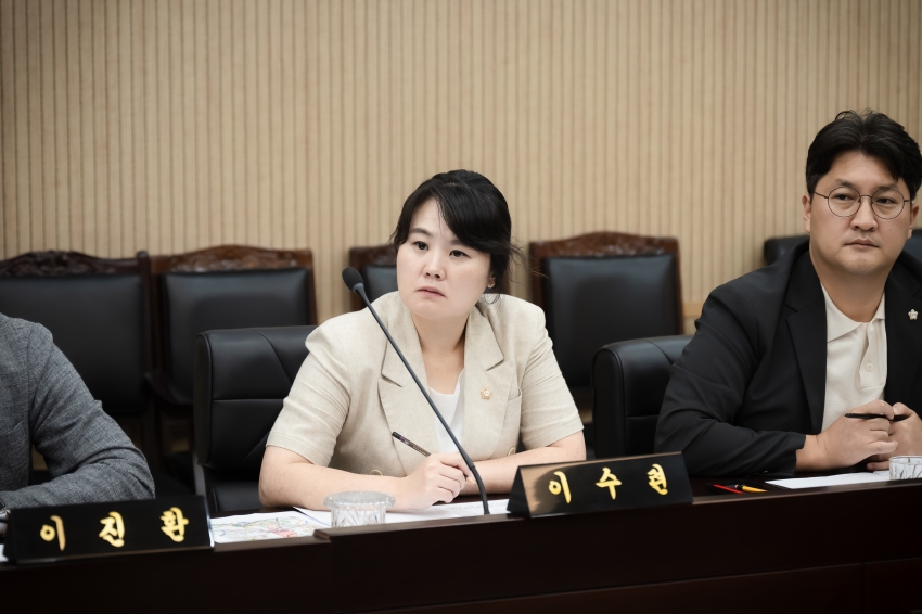 도시교통위원회 - 왕숙신도시 기업이전단지 관련 간담회_34