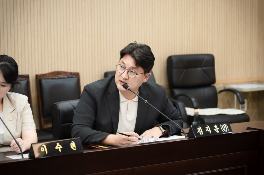 도시교통위원회 - 왕숙신도시 기업이전단지 관련 간담회_36