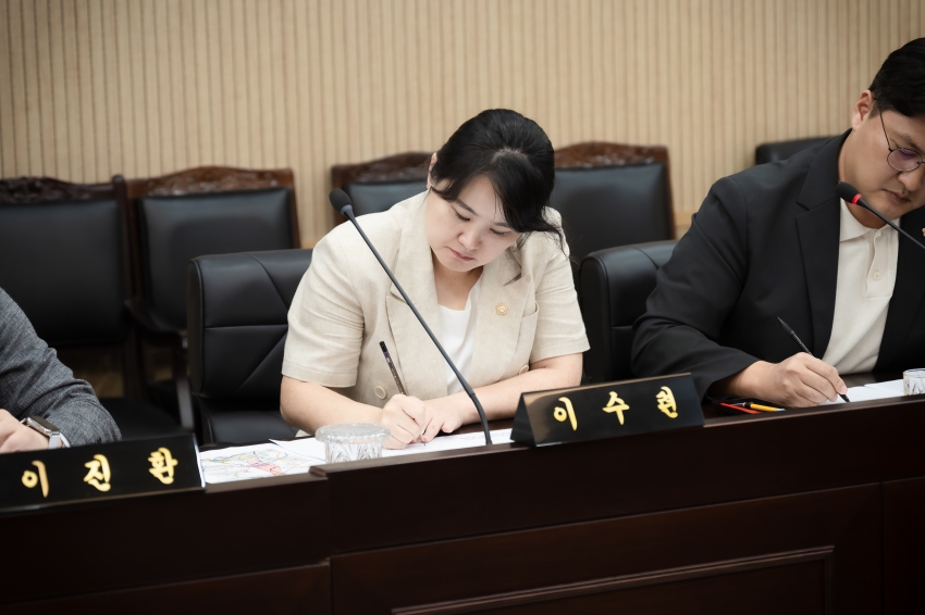 도시교통위원회 - 왕숙신도시 기업이전단지 관련 간담회_37