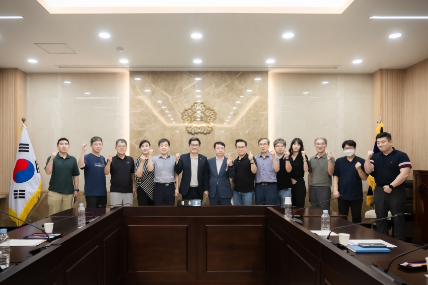 별내역 접근성 향상을 위한 시민단체 임원진 간담회_1