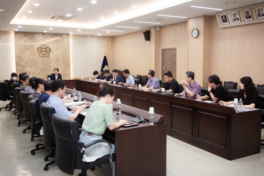 별내역 접근성 향상을 위한 시민단체 임원진 간담회_2