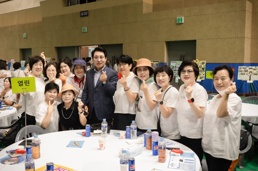 한국생활개선남양주연합회 한마음대회_14