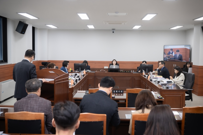 2024. 11. 21.~29. [행정사무감사 1일~7일차]-복지환경위원회_53