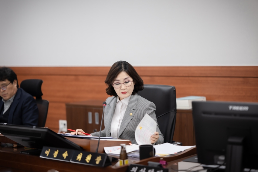 2024. 11. 21.~29. [행정사무감사 1일~7일차]-복지환경위원회_62