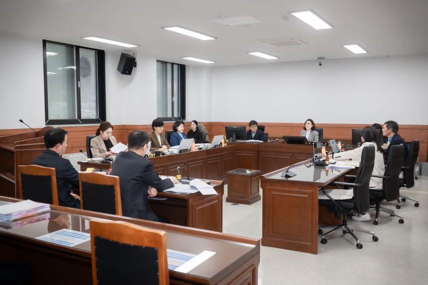 2024. 11. 21.~29. [행정사무감사 1일~7일차]-복지환경위원회_83