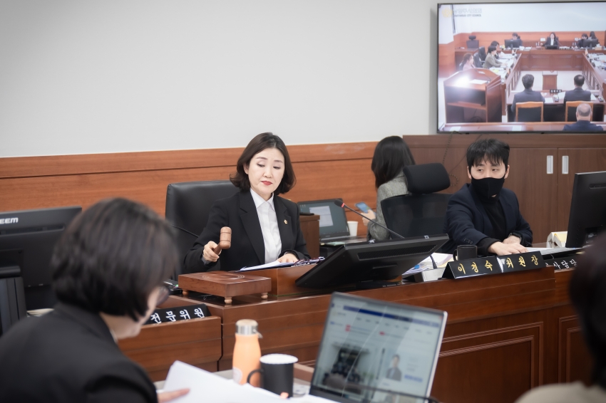 2024. 11. 21.~29. [행정사무감사 1일~7일차]-복지환경위원회_111