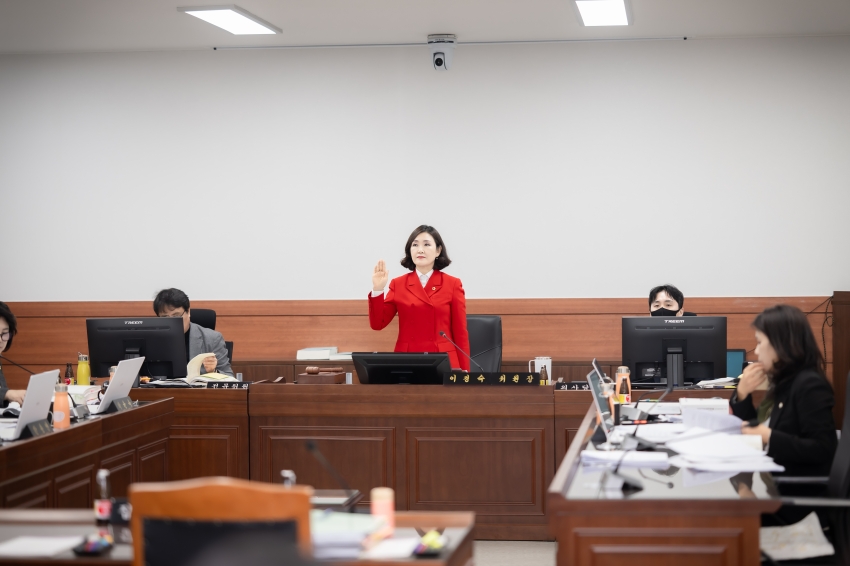 2024. 11. 21.~29. [행정사무감사 1일~7일차]-복지환경위원회_134