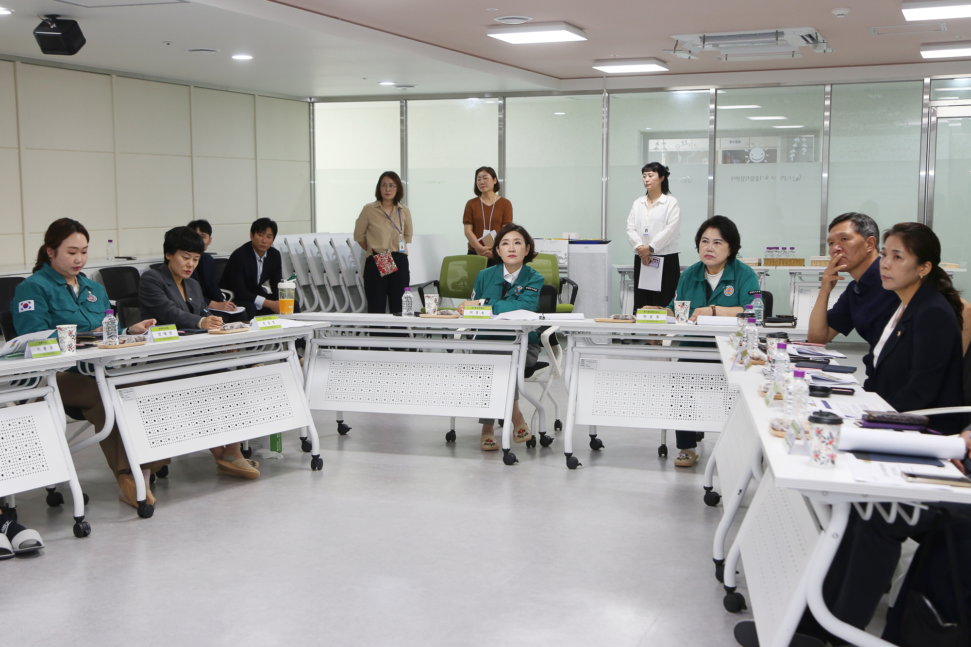 남양주시의회 복지환경위원회, 2025년도 행정사무감사 대비 현장방문 실시