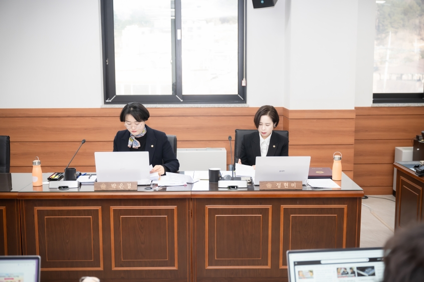 2025. 2. 5.~10. 제309회 남양주시의회 임시회 [제1~4차 자치위]_7