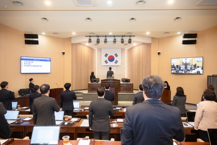 2025. 3. 13. 제310회 임시회 제1차 본회의_0