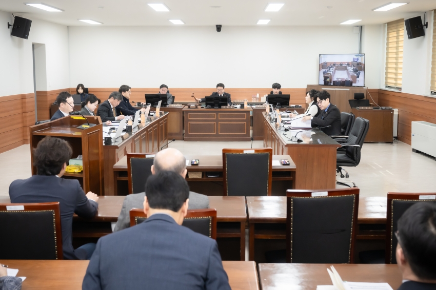 2025. 3. 17.~ 3. 20. 제310회 임시회 제1~4차 도시교통위원회_0