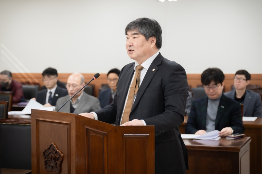 2025. 3. 17.~ 3. 20. 제310회 임시회 제1~4차 도시교통위원회_1