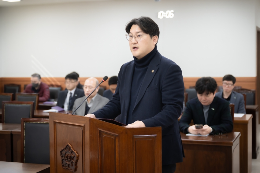 2025. 3. 17.~ 3. 20. 제310회 임시회 제1~4차 도시교통위원회_2