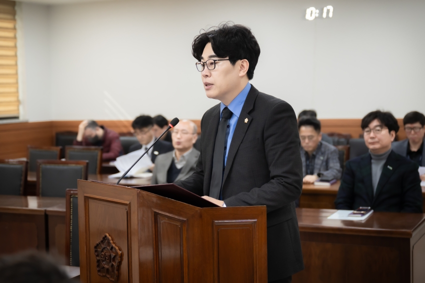 2025. 3. 17.~ 3. 20. 제310회 임시회 제1~4차 도시교통위원회_3