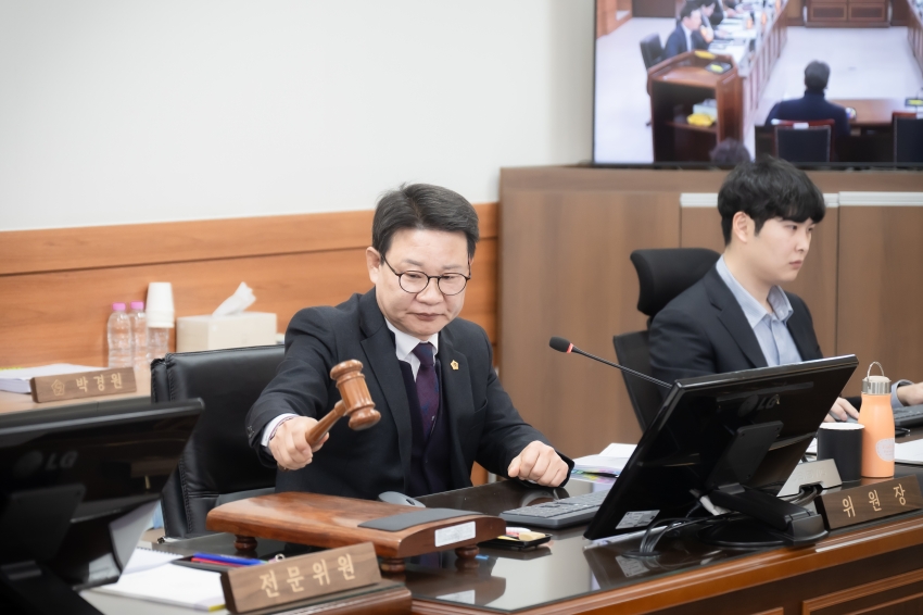 2025. 3. 17.~ 3. 20. 제310회 임시회 제1~4차 도시교통위원회_4