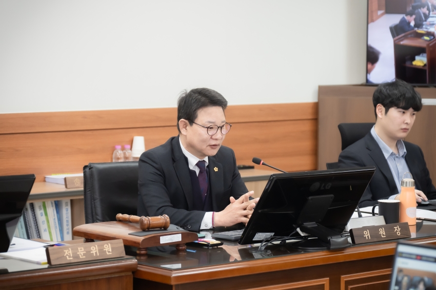 2025. 3. 17.~ 3. 20. 제310회 임시회 제1~4차 도시교통위원회_5