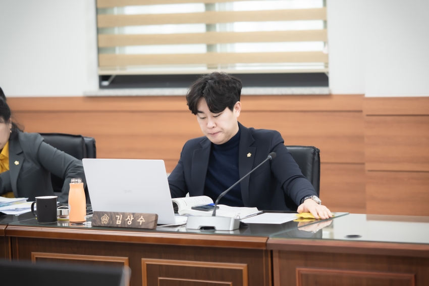 2025. 3. 17.~ 3. 20. 제310회 임시회 제1~4차 도시교통위원회_22
